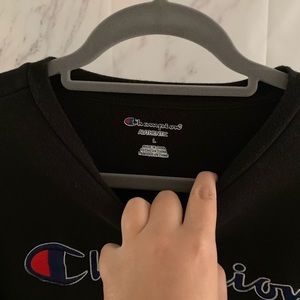 Champion crew neck